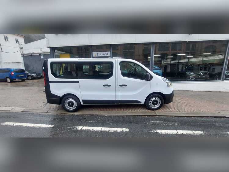 Renault Trafic Combi COMBI 9 2.0 120CV foto 2